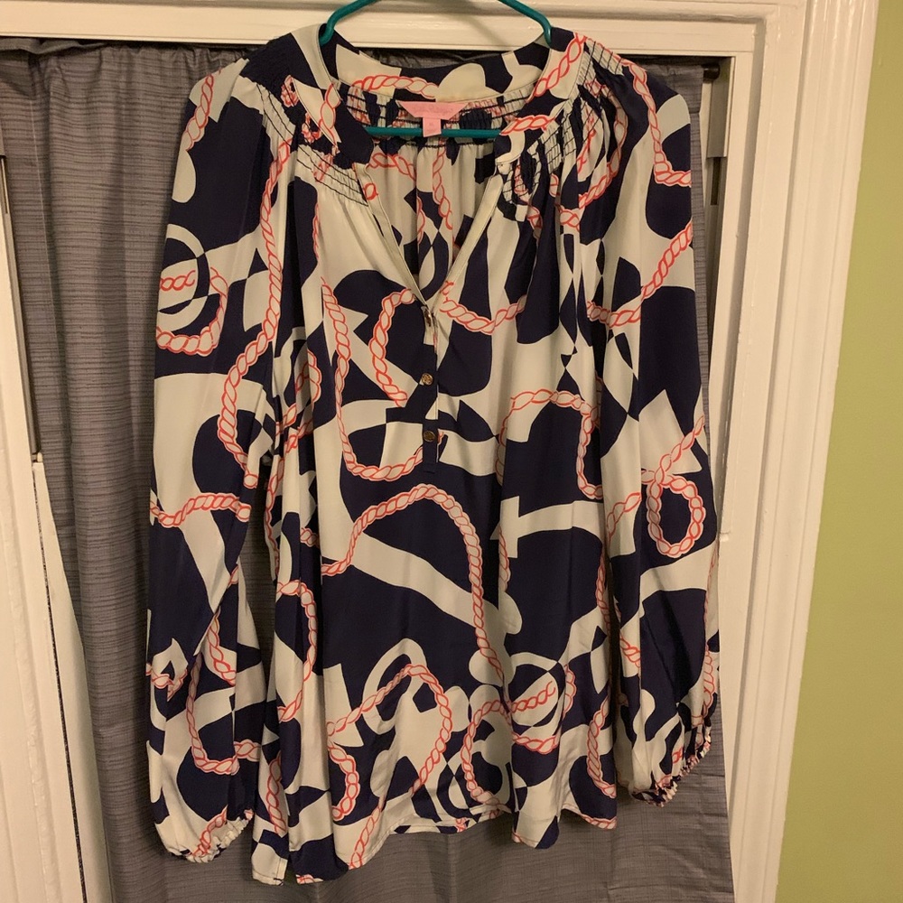 Lilly Pulitzer Elsa Top